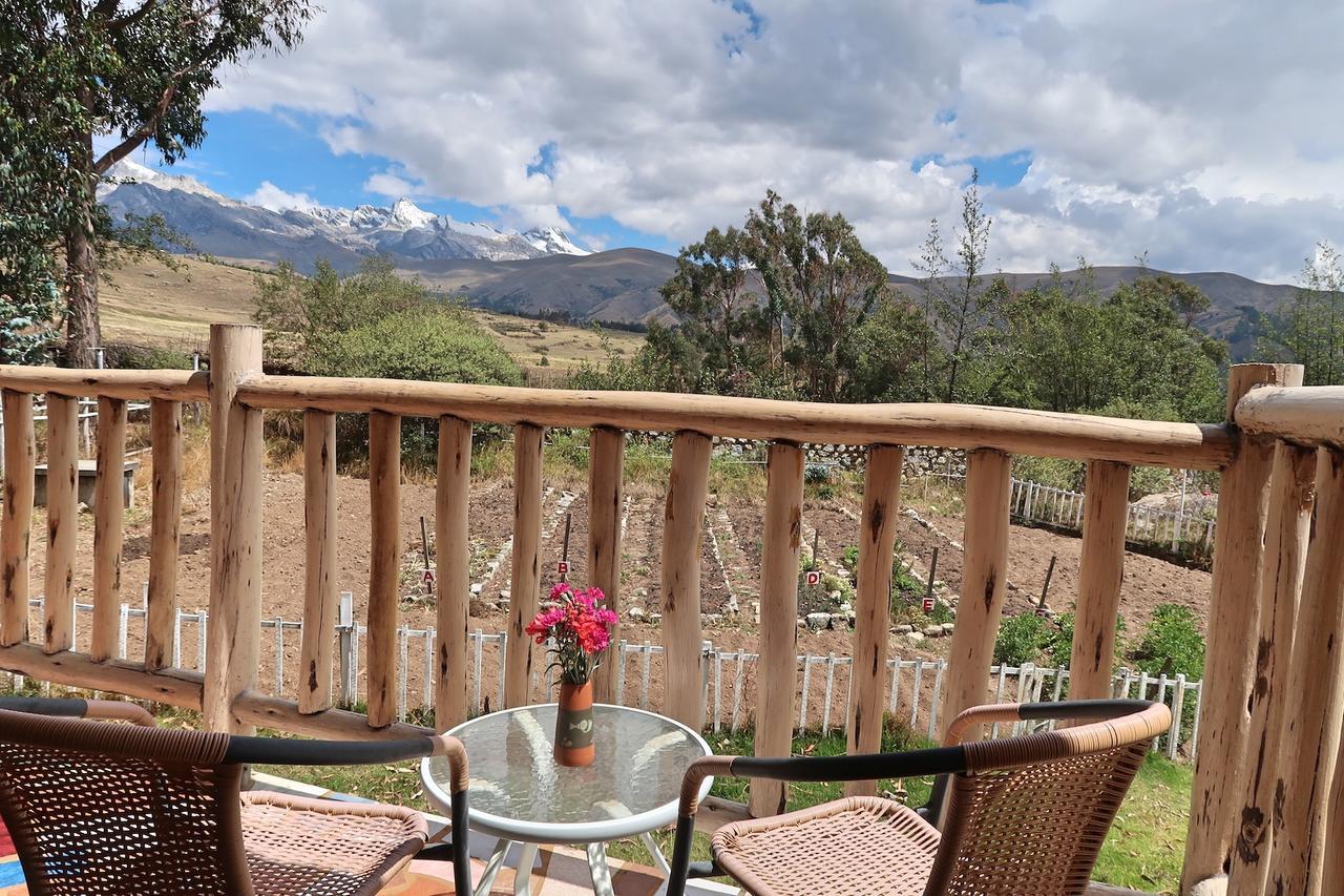חוארז The Lazy Dog Inn A Mountain Lodge מראה חיצוני תמונה