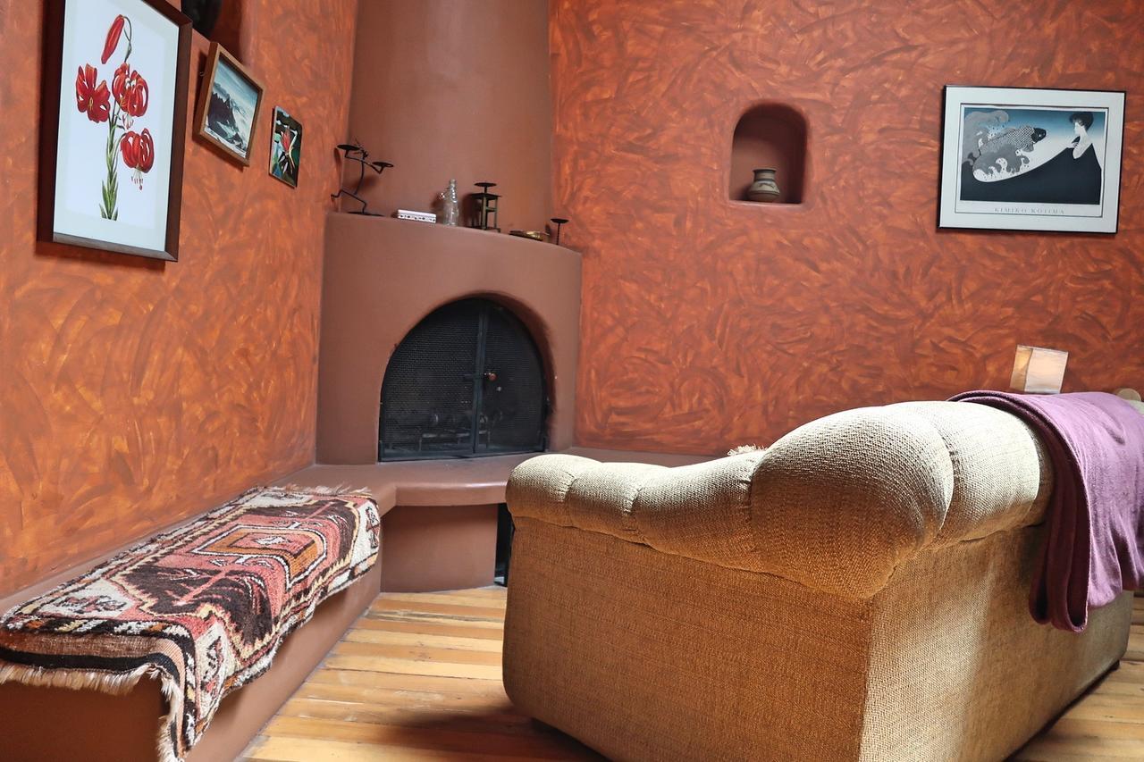 חוארז The Lazy Dog Inn A Mountain Lodge מראה חיצוני תמונה