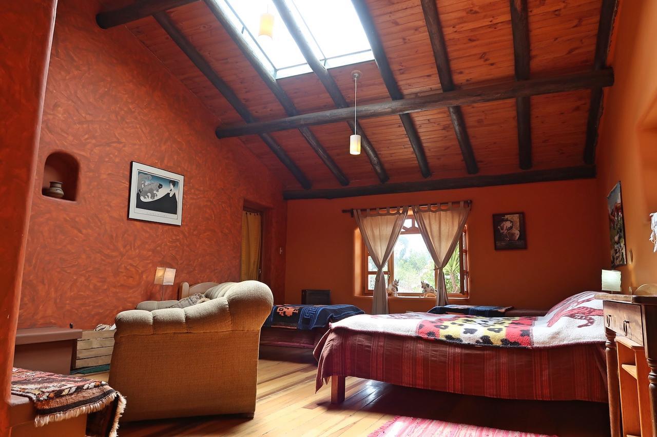 חוארז The Lazy Dog Inn A Mountain Lodge מראה חיצוני תמונה
