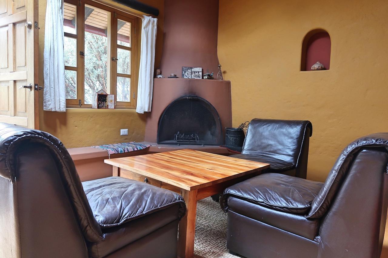 חוארז The Lazy Dog Inn A Mountain Lodge מראה חיצוני תמונה