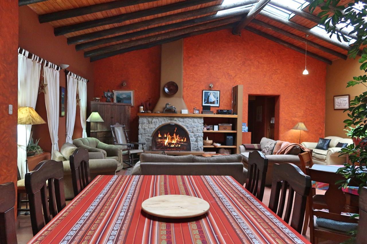 חוארז The Lazy Dog Inn A Mountain Lodge מראה חיצוני תמונה