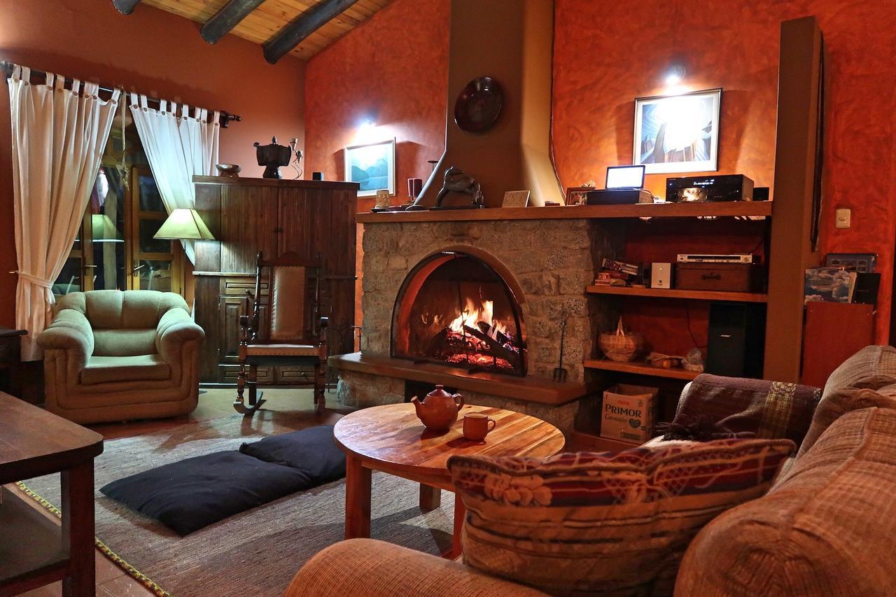 חוארז The Lazy Dog Inn A Mountain Lodge מראה חיצוני תמונה