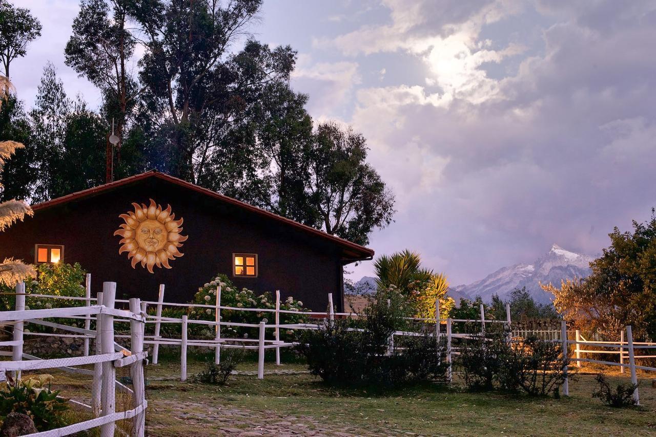 חוארז The Lazy Dog Inn A Mountain Lodge מראה חיצוני תמונה