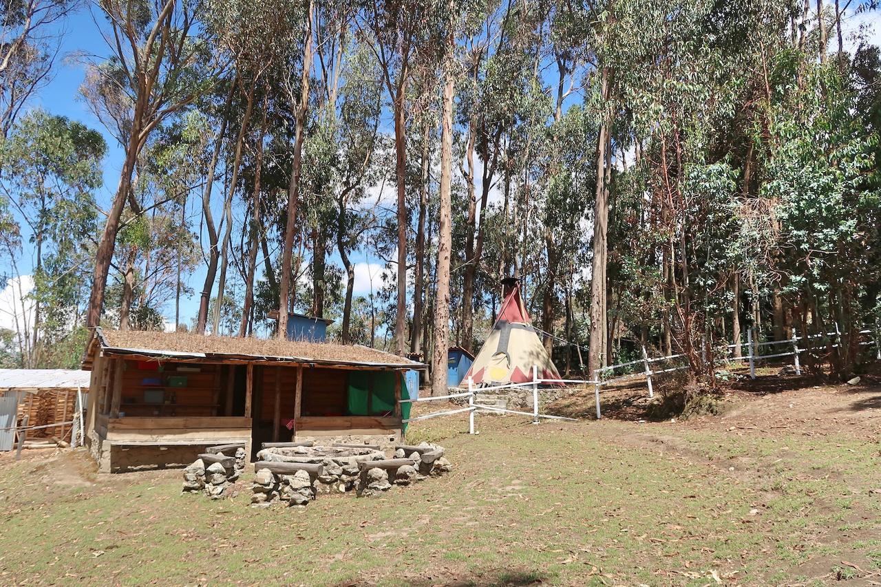 חוארז The Lazy Dog Inn A Mountain Lodge מראה חיצוני תמונה