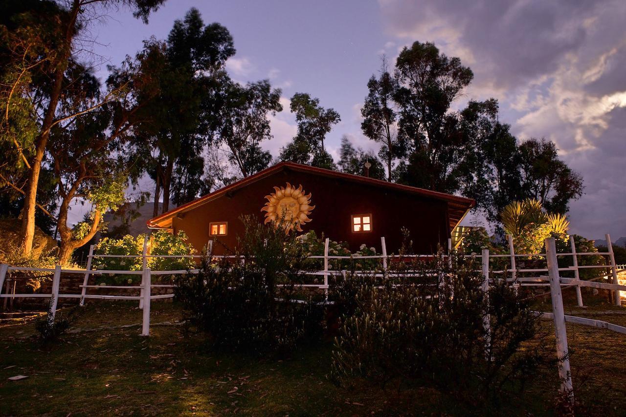 חוארז The Lazy Dog Inn A Mountain Lodge מראה חיצוני תמונה