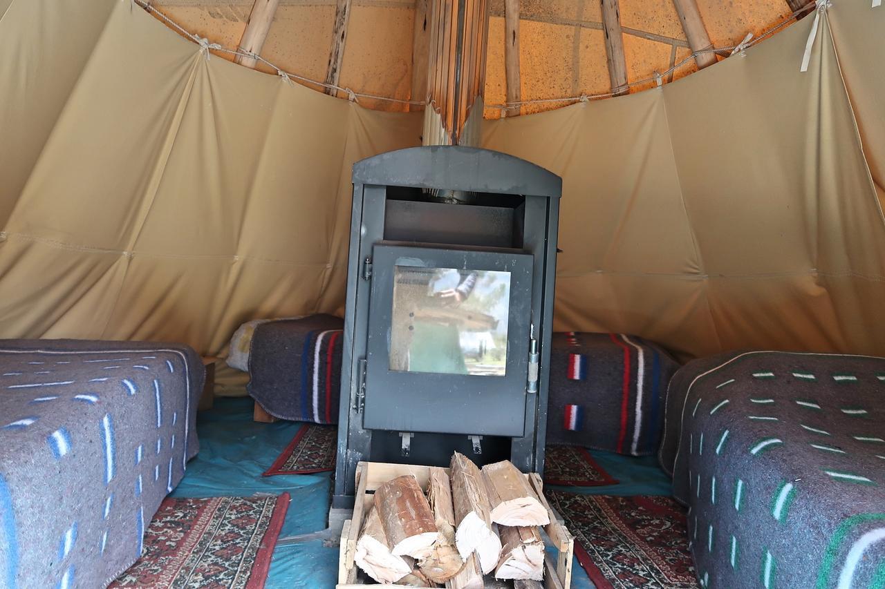 חוארז The Lazy Dog Inn A Mountain Lodge מראה חיצוני תמונה