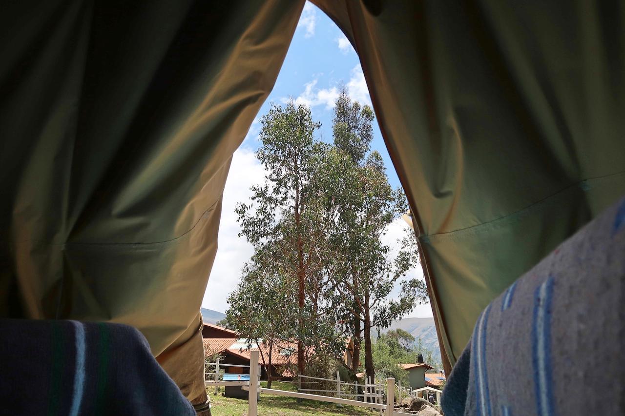 חוארז The Lazy Dog Inn A Mountain Lodge מראה חיצוני תמונה